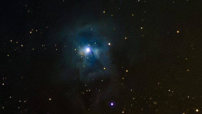 C4 Iris Nebula