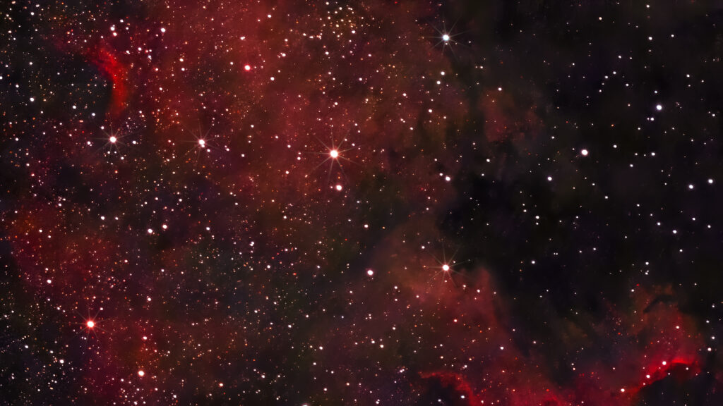 Caldwell 20 Topaz Studio Version 1 with Star Effects