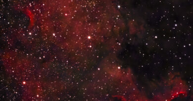 Caldwell 20 Topaz Studio Version 1 with Star Effects