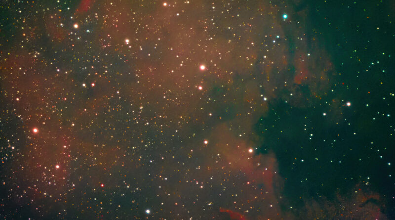 Caldwell 20 - 2nd Night