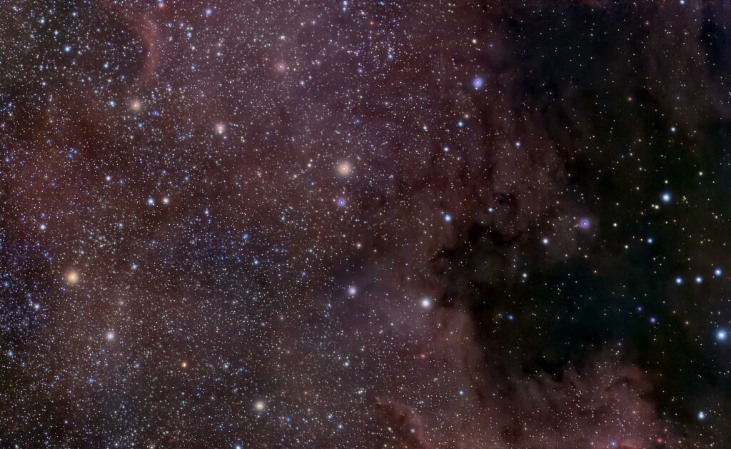 Caldwell 20 in Astroband on Dwarf Mini