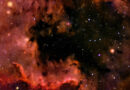 LDN935 Gulf of Mexico Nebula on Dwarf Mini