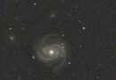 Messier 100 Seestar 50