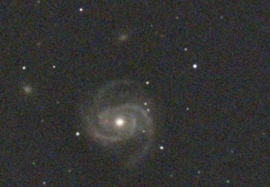 Messier 100 Seestar 50