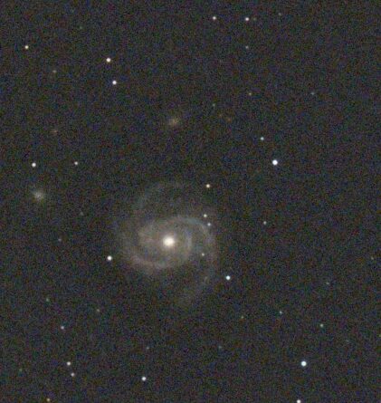 Messier 100 Seestar 50