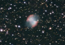 M27 on Dwarf Mini
