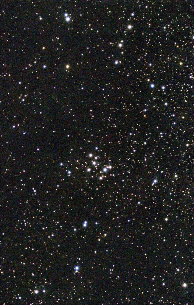 M29 on SeeStar 50