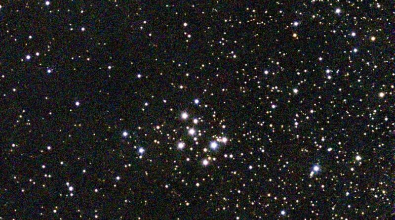 M29 on SeeStar 50