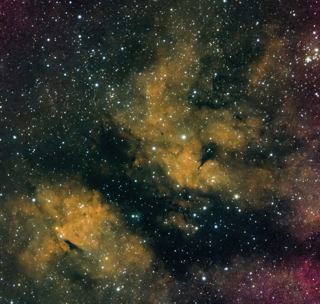 NGC6302 Butterfly Nebula