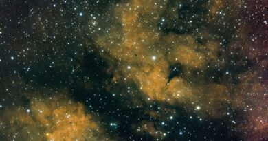 NGC6302 Butterfly Nebula