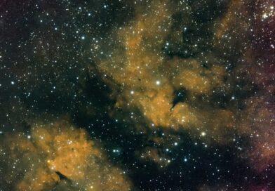 NGC6302 Butterfly Nebula