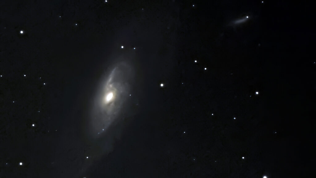 M106 on SeeStar 50