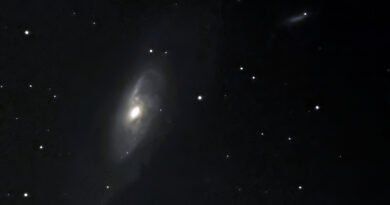 M106 on SeeStar 50
