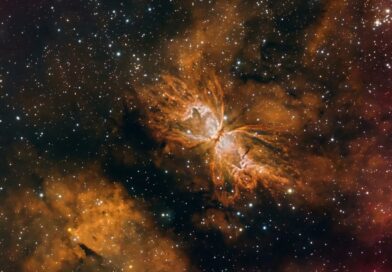 NGC6302 Seestar AI