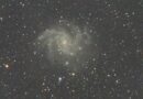 NGC6946 - Fireworks Galaxy