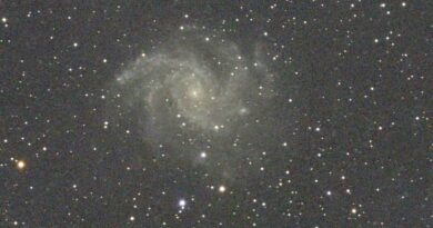 NGC6946 - Fireworks Galaxy