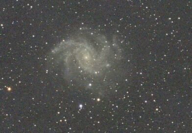 NGC6946 - Fireworks Galaxy