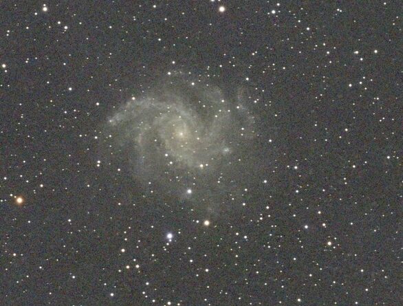 NGC6946 - Fireworks Galaxy