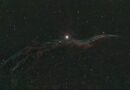 NGC6960 Mosaic on Seestar 50