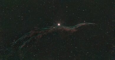 NGC6960 Mosaic on Seestar 50