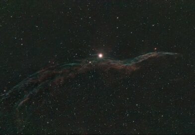 NGC6960 Mosaic on Seestar 50